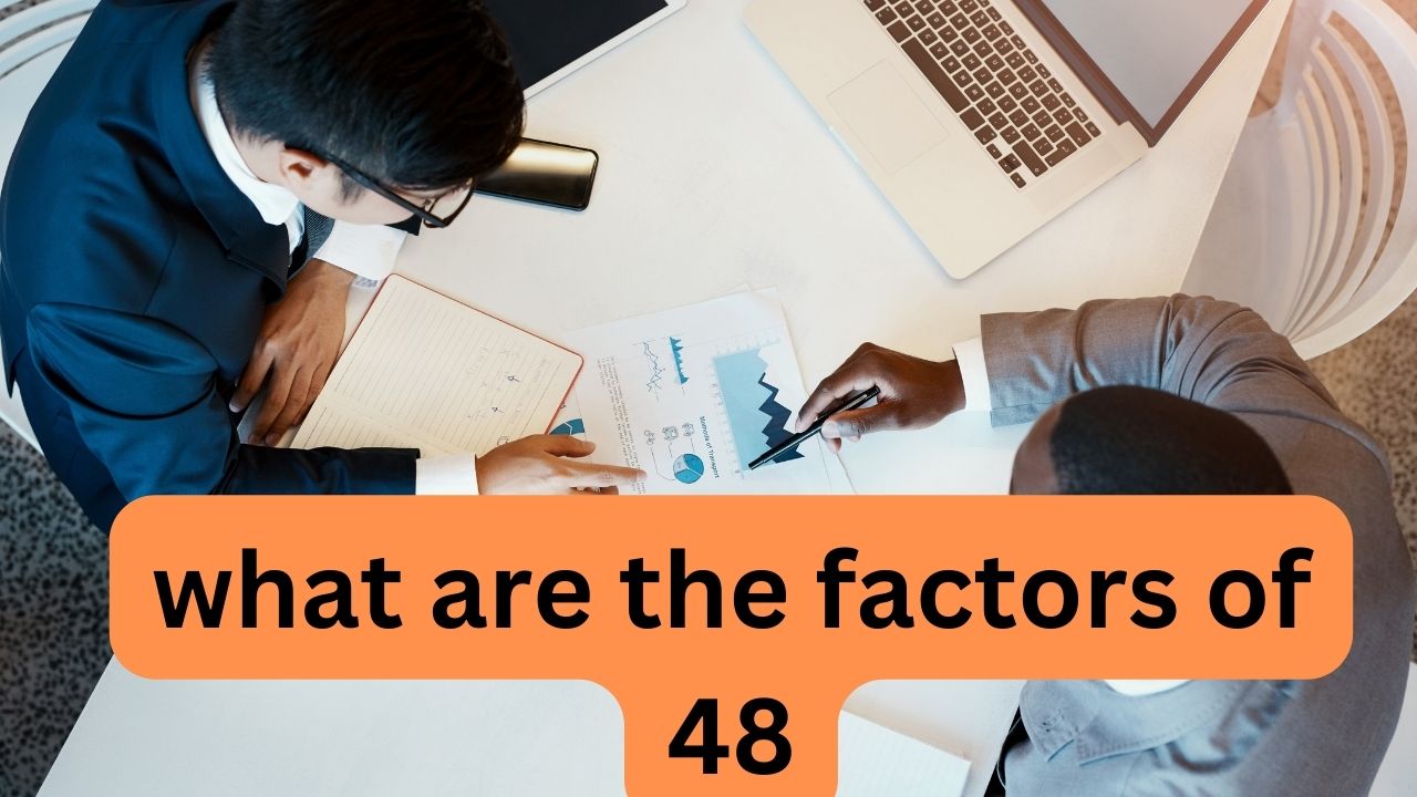 what are the factors of 48