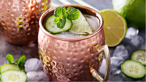 5 Exciting Variations of the Classic Mule Cocktail to Try Today