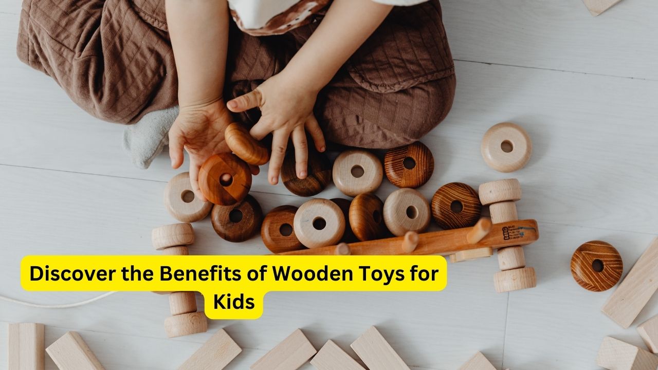 Discover the Benefits of Wooden Toys for Kids