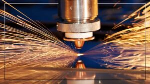 Laser cutting service
