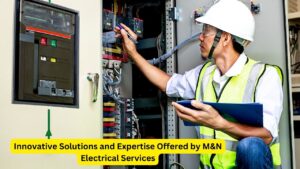 M&N Electrical Services