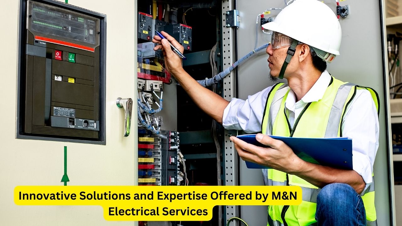 M&N Electrical Services
