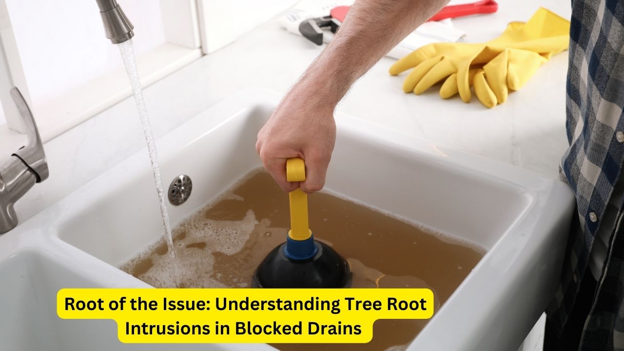 Root of the Issue: Understanding Tree Root Intrusions in Blocked Drains 