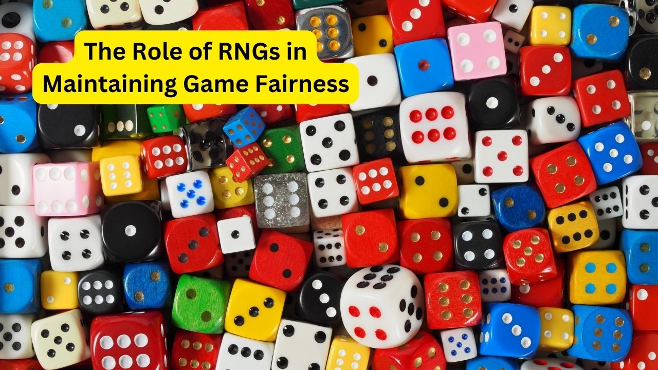 The Role of RNGs in Maintaining Game Fairness