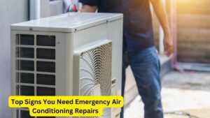 Top Signs You Need Emergency Air Conditioning Repairs 