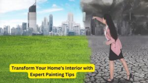 Transform Your Home’s Interior with Expert Painting Tips