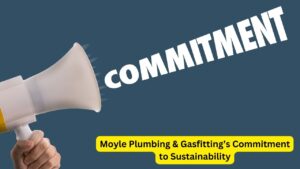 Moyle Plumbing & Gasfitting’s Commitment to Sustainability