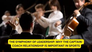 COACH RELATIONSHIP IS IMPORTANT IN SPORTS