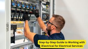 Step-by-Step Guide to Working with iElectrical for Electrical Services