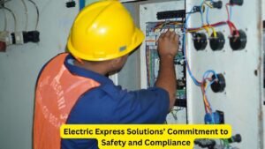 Electric Express Solutions’ Commitment to Safety and Compliance