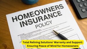 Total Relining Solutions' Warranty and Support: Ensuring Peace of Mind for Homeowners