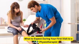 First Visit to a Physiotherapist