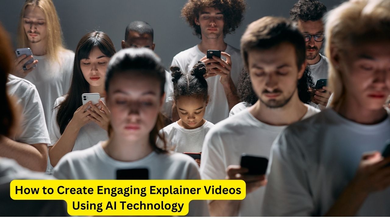 How to Create Engaging Explainer Videos Using AI Technology