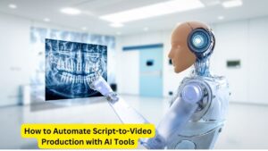 How to Automate Script-to-Video Production with AI Tools