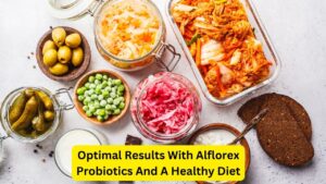 Optimal Results With Alflorex Probiotics And A Healthy Dietv