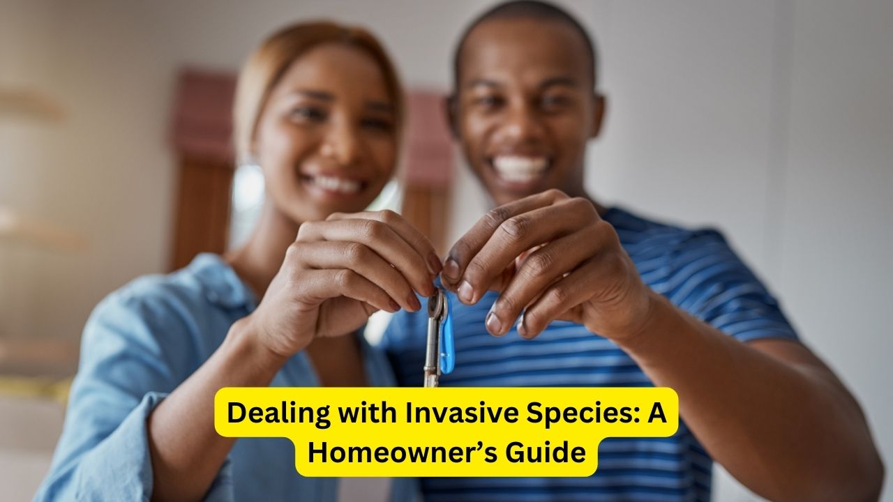 Dealing with Invasive Species A Homeowners Guide