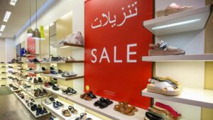 Eid Sales The Best Shoe Deals in Dubai