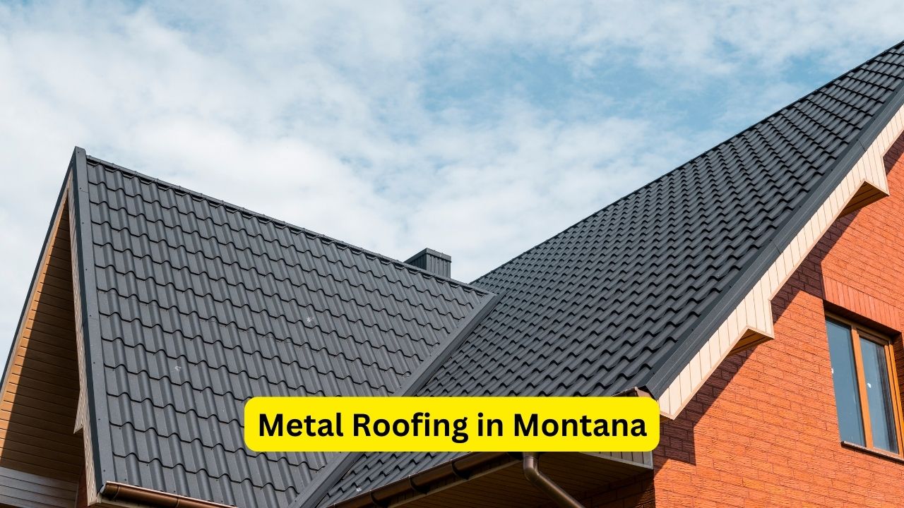 Metal Roofing in Montana