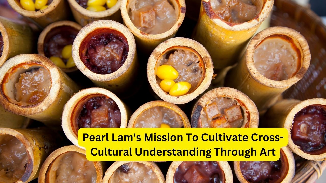 Pearl Lam's Mission To Cultivate Cross-Cultural Understanding Through Art