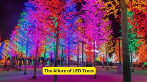 The Allure of LED Trees