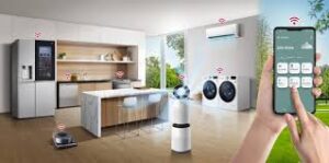Transform Your Home with LG's Advanced Home Appliances