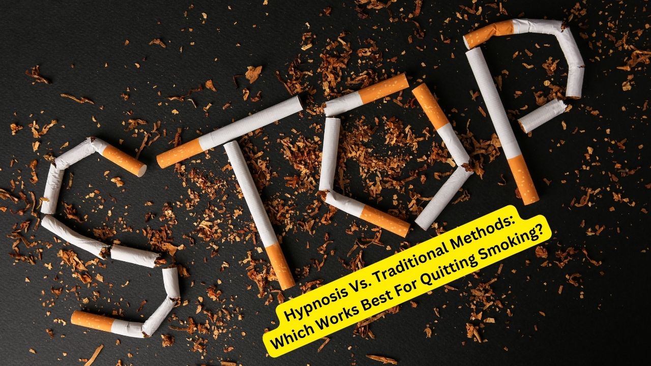 Which Works Best For Quitting Smoking