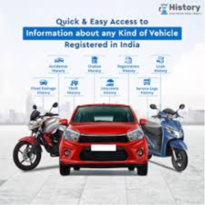 Does a vehicle history report make any difference in the buying journey?