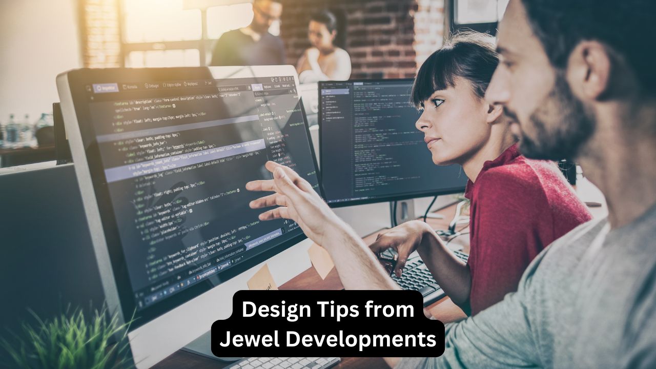 Design Tips from Jewel Developments
