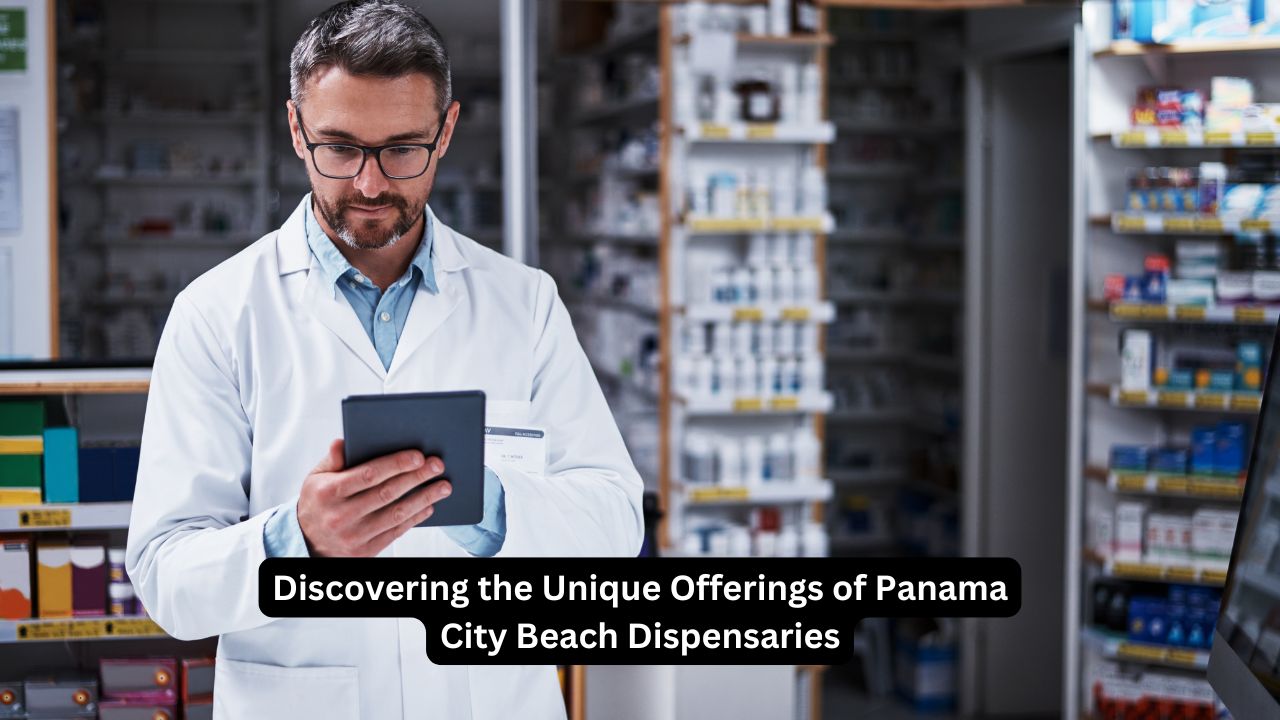 Discovering the Unique Offerings of Panama City Beach Dispensaries