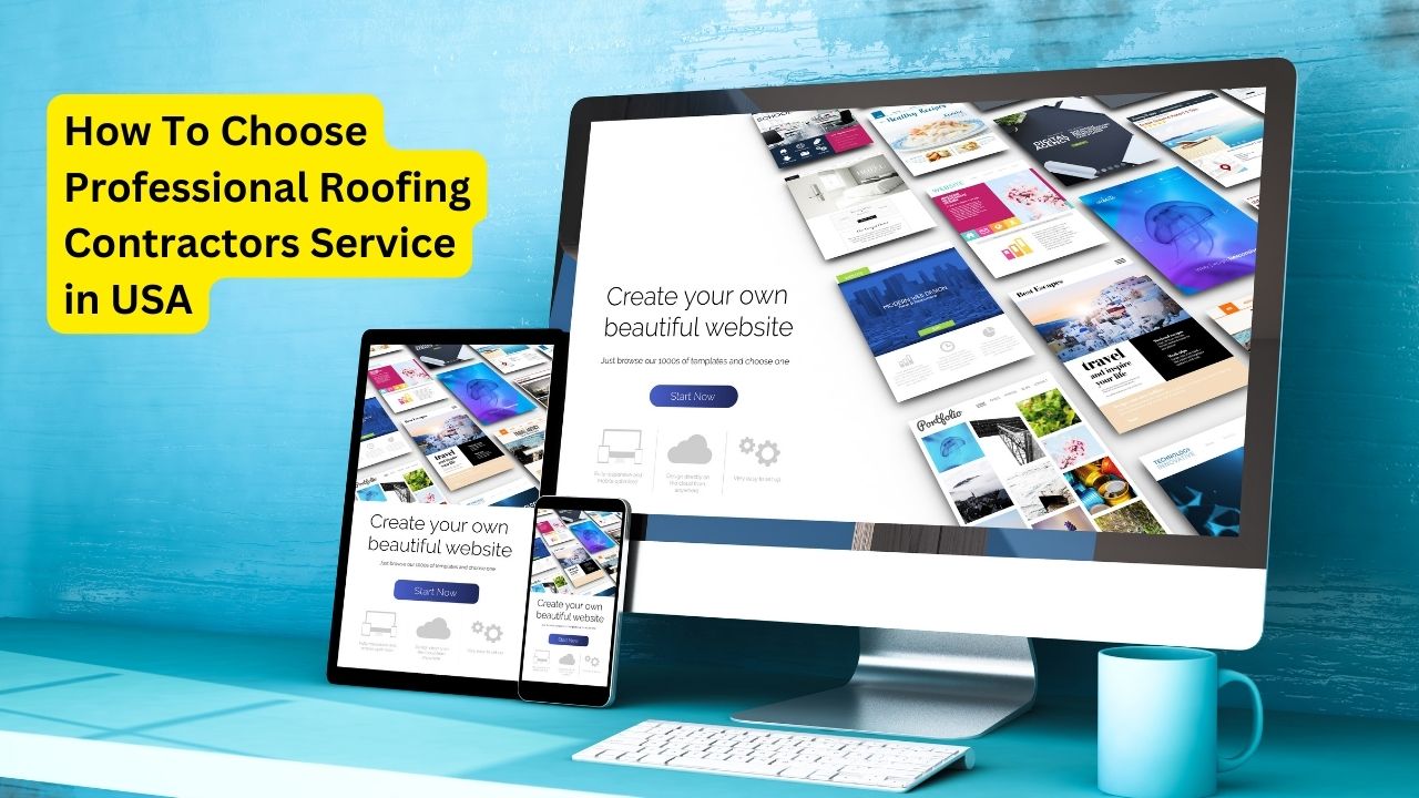 Effective Use of Imagery and Videos in Pest Control Website Design