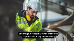 Ensuring Electrical Safety at Work