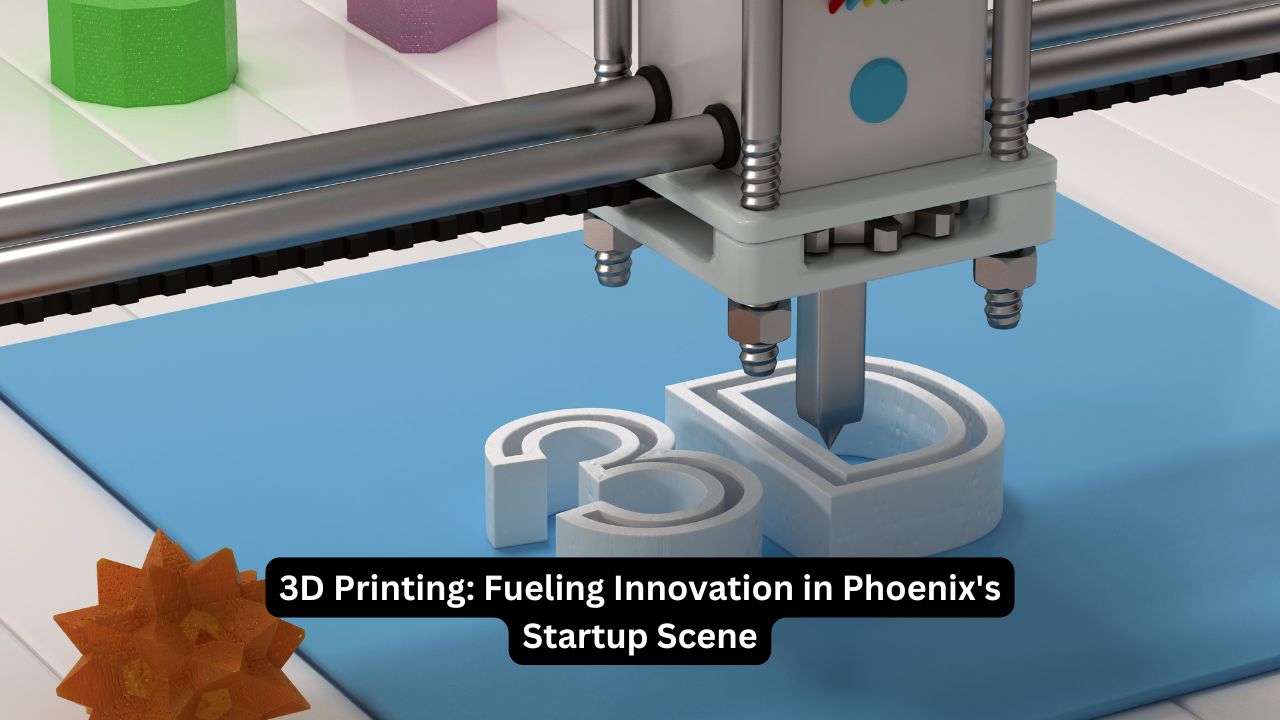 Fueling Innovation in Phoenix's Startup Scene