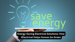 How iElectrical Helps Homes Go Green