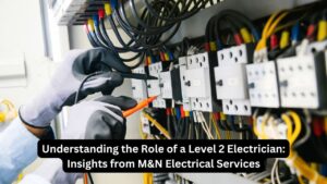 Insights from M&N Electrical Services