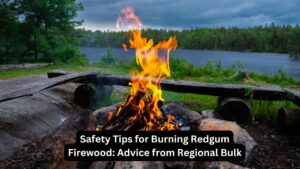 Introduction to Redgum Firewood
