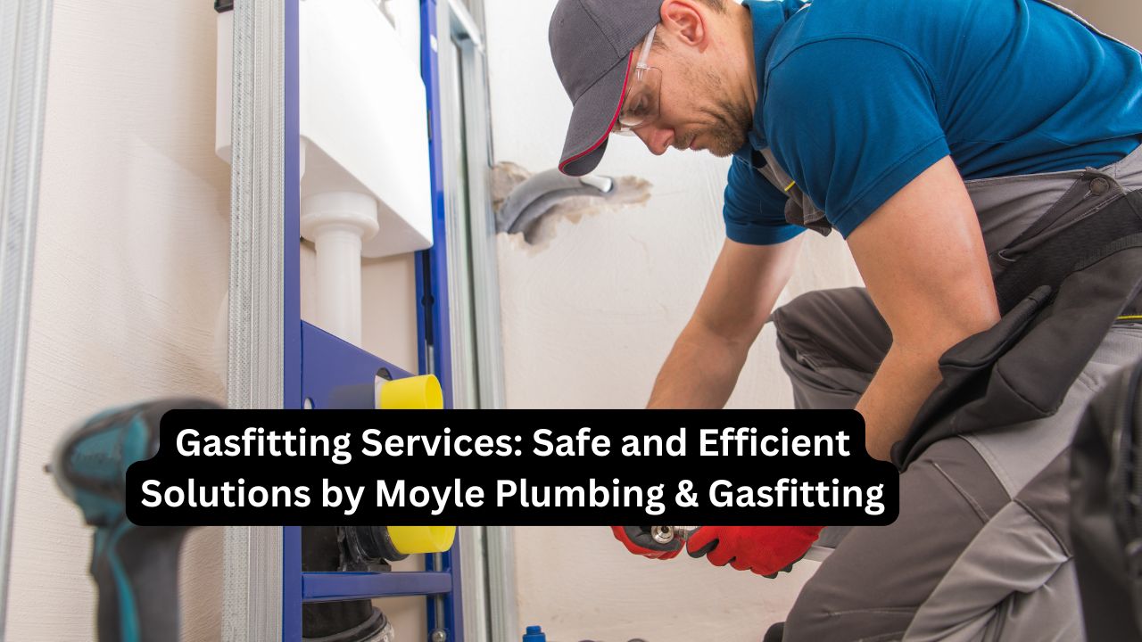 Moyle Plumbing & Gasfitting