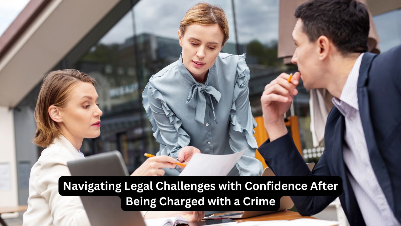Navigating Legal Challenges