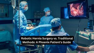 Robotic Hernia Surgery