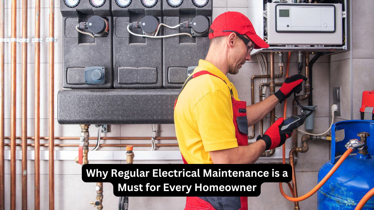 Regular Electrical Maintenance