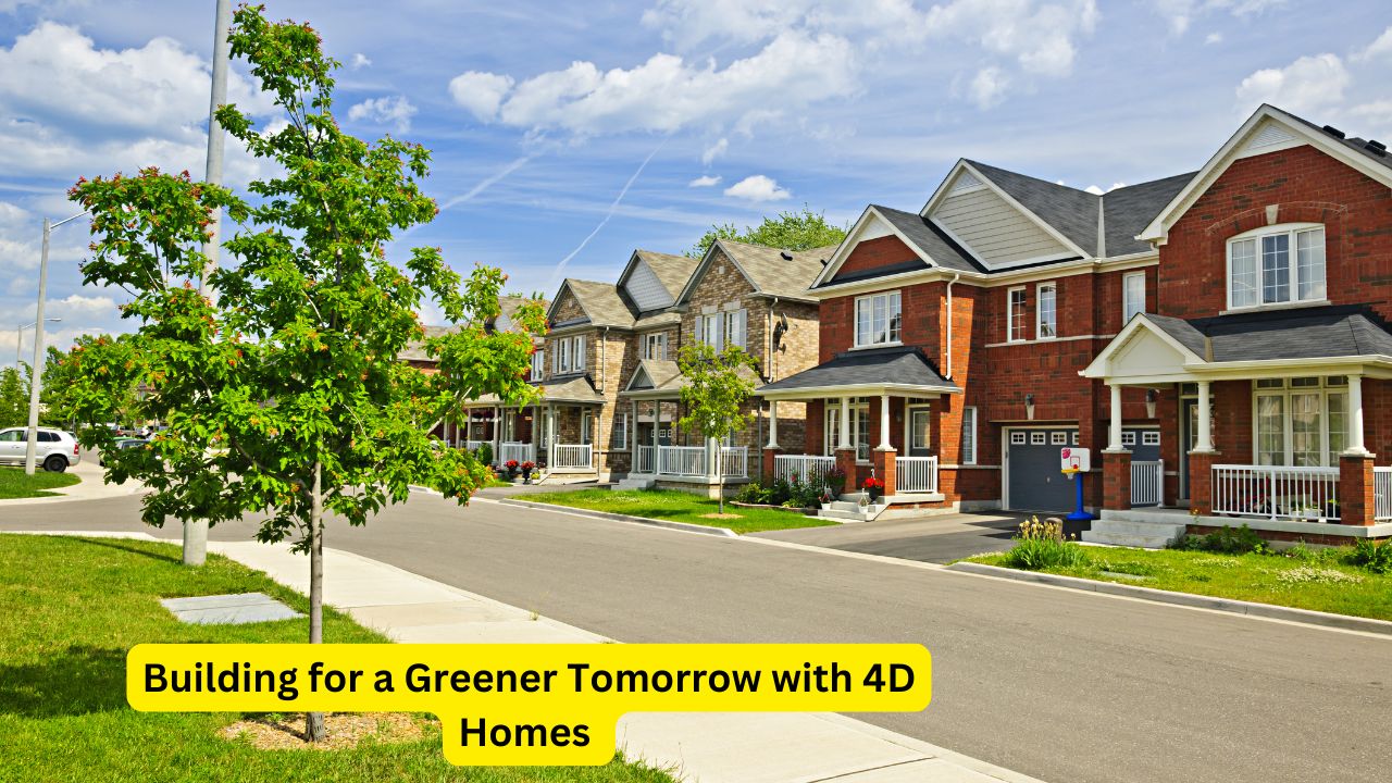 with 4D Homes