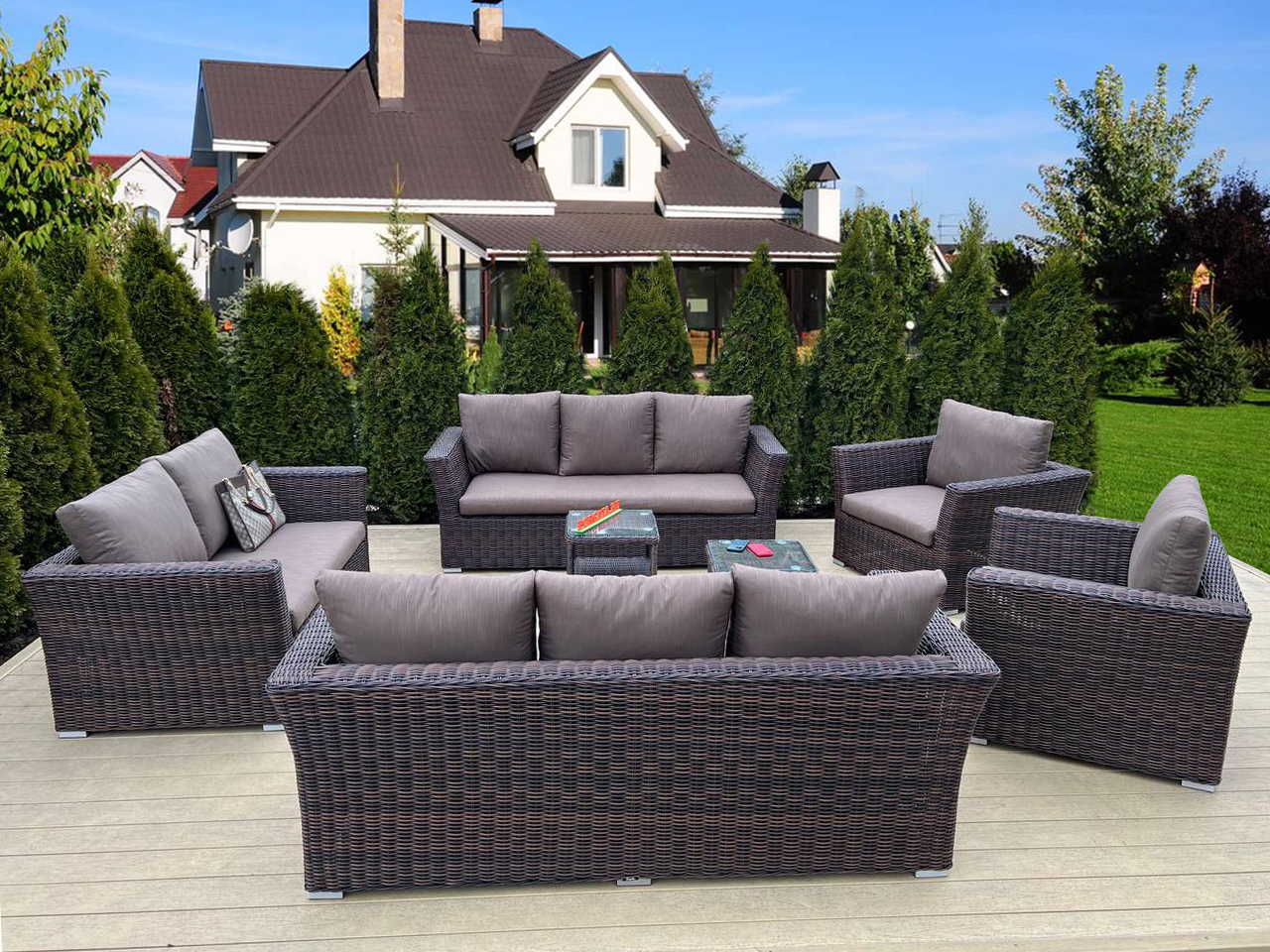 Patio Furniture Covers