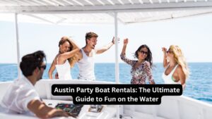 Austin Party Boat Rentals