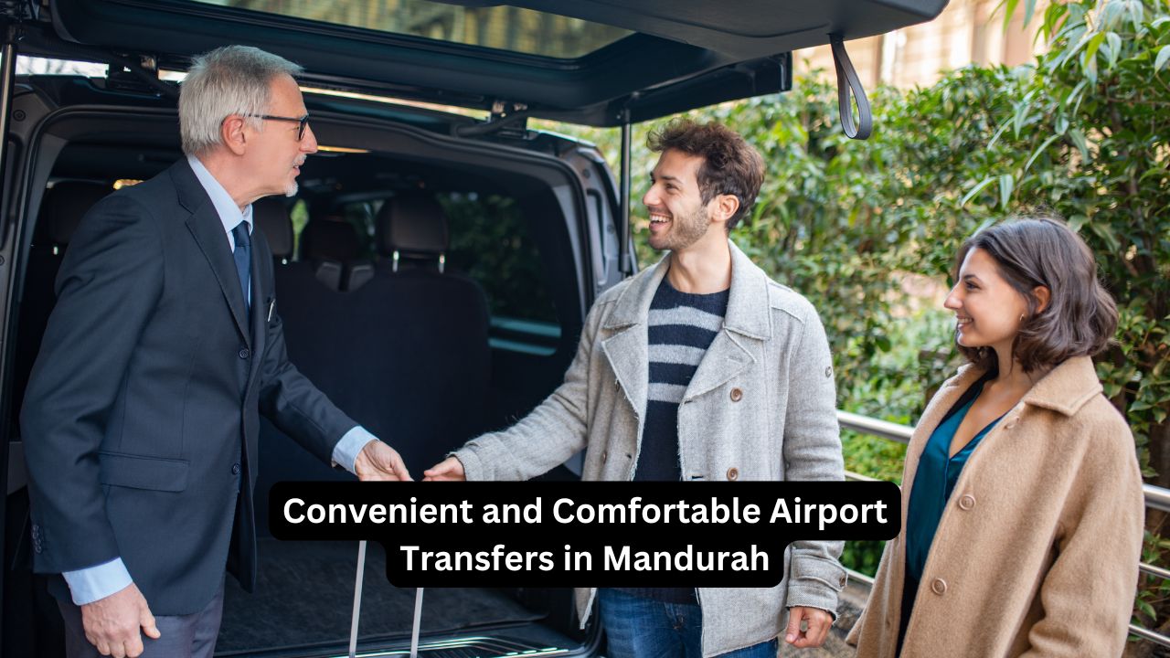 Convenient and Comfortable Airport Transfers in Mandurah
