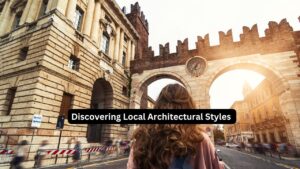 Discovering Local Architectural Styles