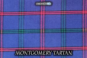 Montgomery Clan Tartan