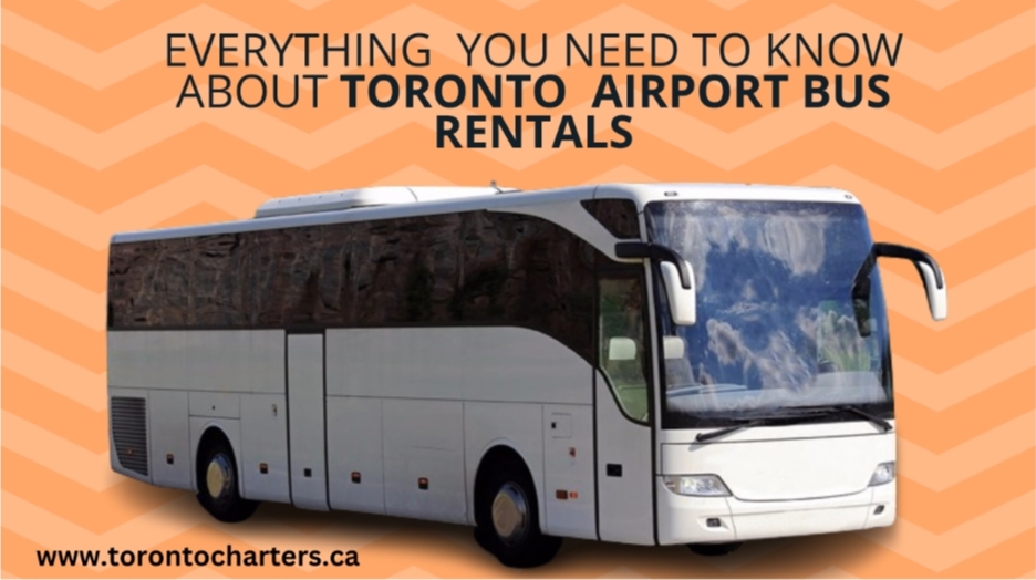 Toronto Airport Bus Rentals