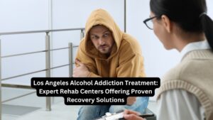 Los Angeles Alcohol Addiction Treatment