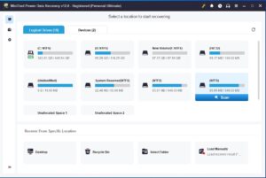 Overview of MiniTool Power Data Recovery
