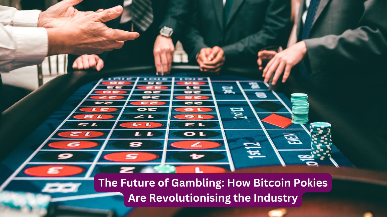 The Future of Gambling