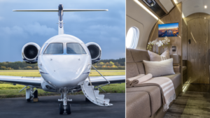 The Ultimate Guide to Chartering a Private Jet for Business or Pleasure